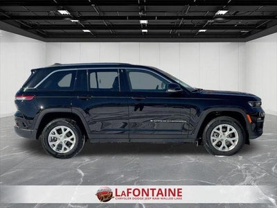 2023 Jeep Grand Cherokee Limited 4x4