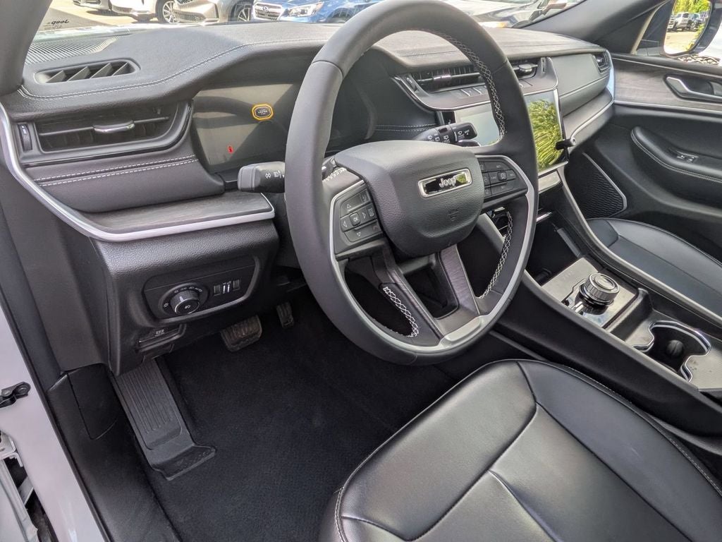 2026 Jeep Grand Cherokee Limited 4x4