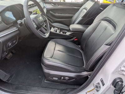 2026 Jeep Grand Cherokee Limited 4x4
