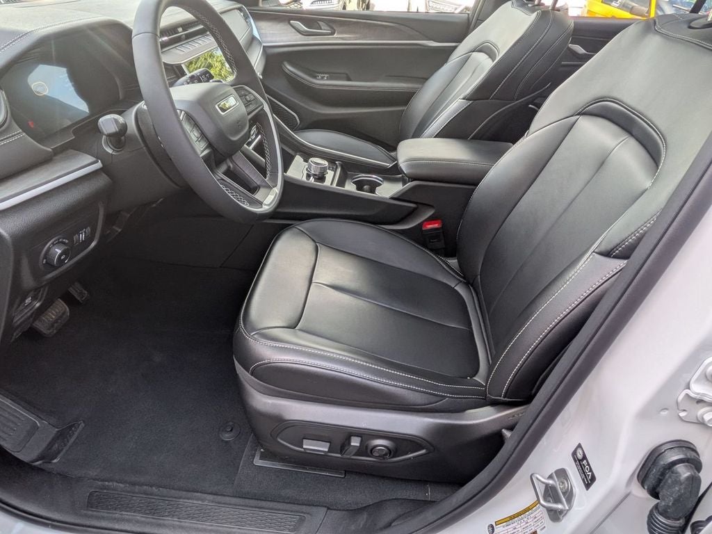 2026 Jeep Grand Cherokee Limited 4x4