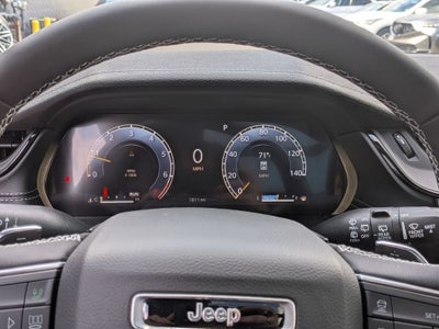 2026 Jeep Grand Cherokee Limited 4x4