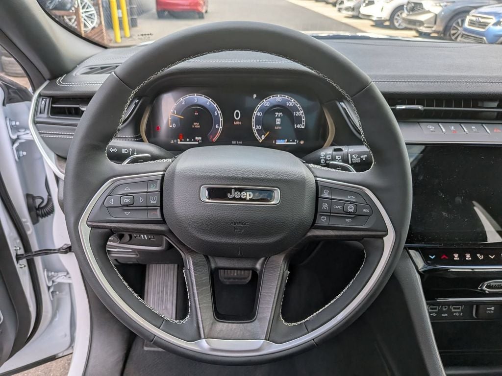 2026 Jeep Grand Cherokee Limited 4x4