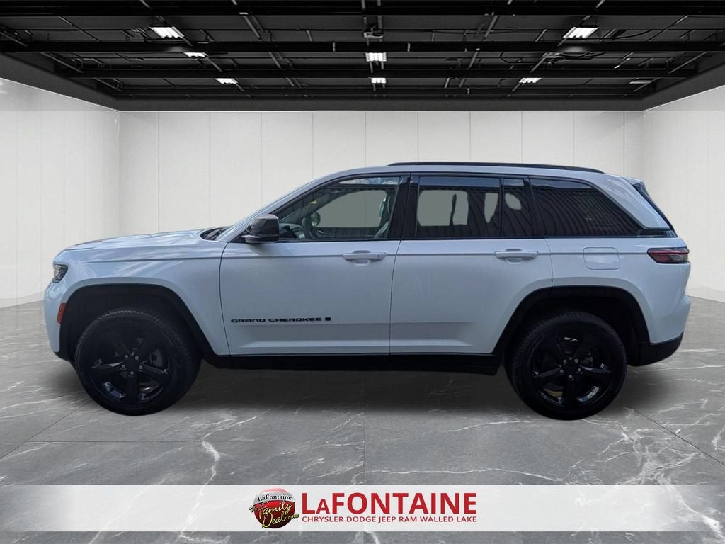 2026 Jeep Grand Cherokee Limited 4x4
