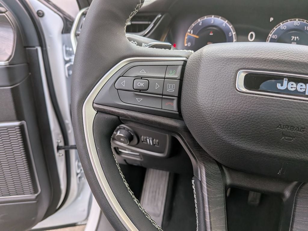 2026 Jeep Grand Cherokee Limited 4x4
