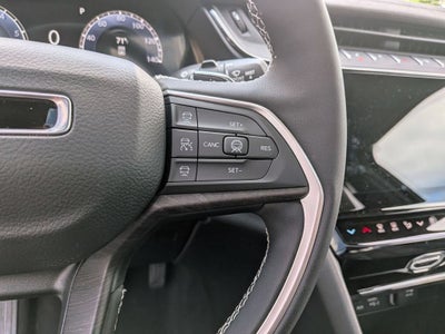 2026 Jeep Grand Cherokee Limited 4x4