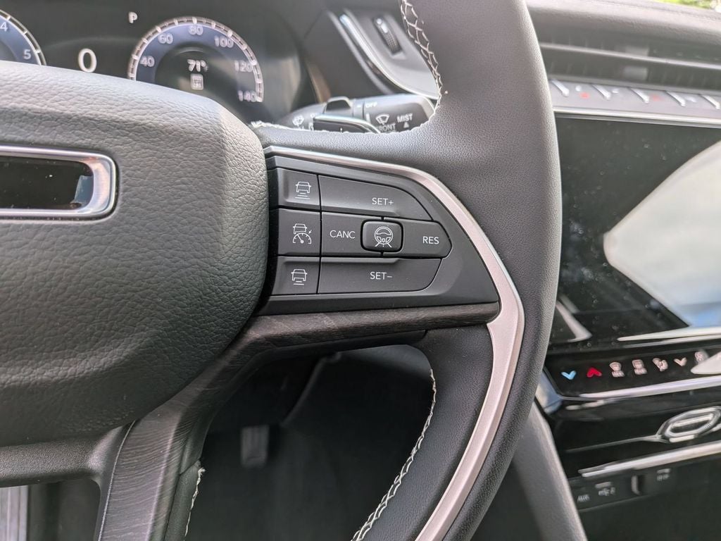 2026 Jeep Grand Cherokee Limited 4x4