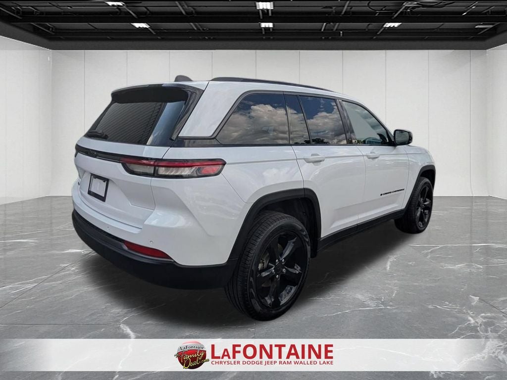 2026 Jeep Grand Cherokee Limited 4x4