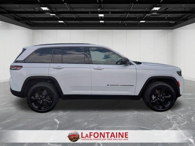 2026 Jeep Grand Cherokee Limited 4x4