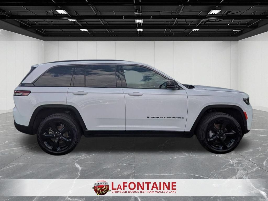 2026 Jeep Grand Cherokee Limited 4x4