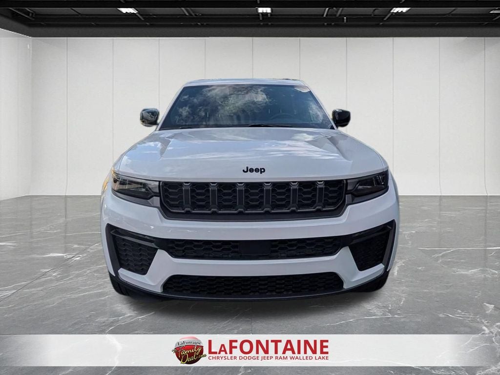2026 Jeep Grand Cherokee Limited 4x4