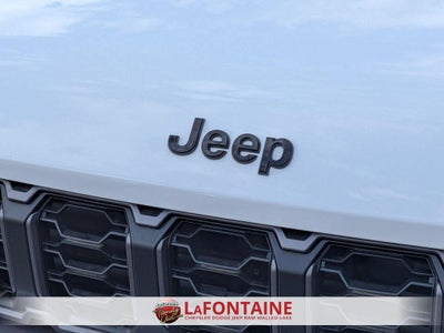 2026 Jeep Grand Cherokee Limited 4x4