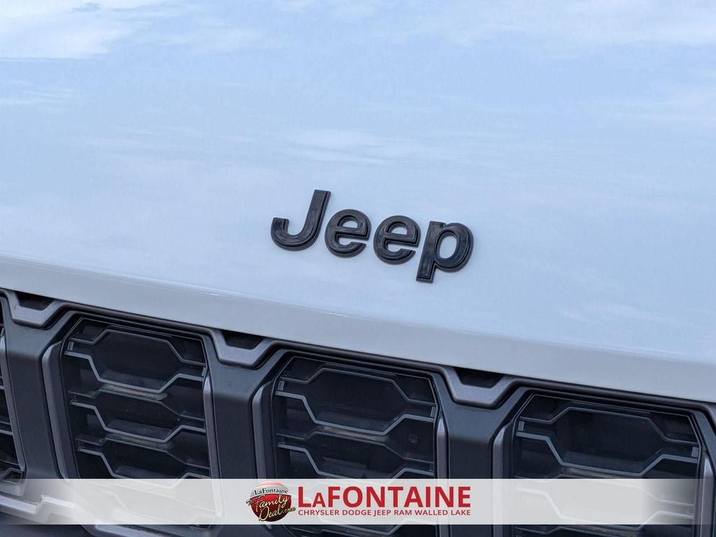 2026 Jeep Grand Cherokee Limited 4x4