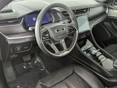 2023 Jeep Grand Cherokee Overland 4x4