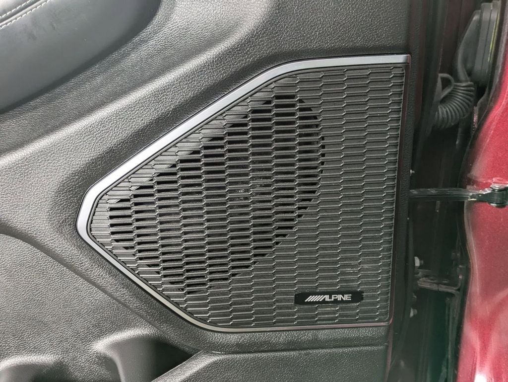 2023 Jeep Grand Cherokee Overland 4x4