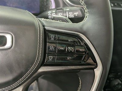 2023 Jeep Grand Cherokee Overland 4x4