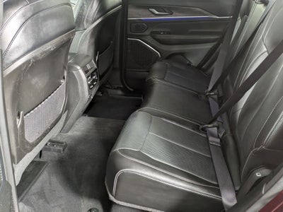 2023 Jeep Grand Cherokee Overland 4x4