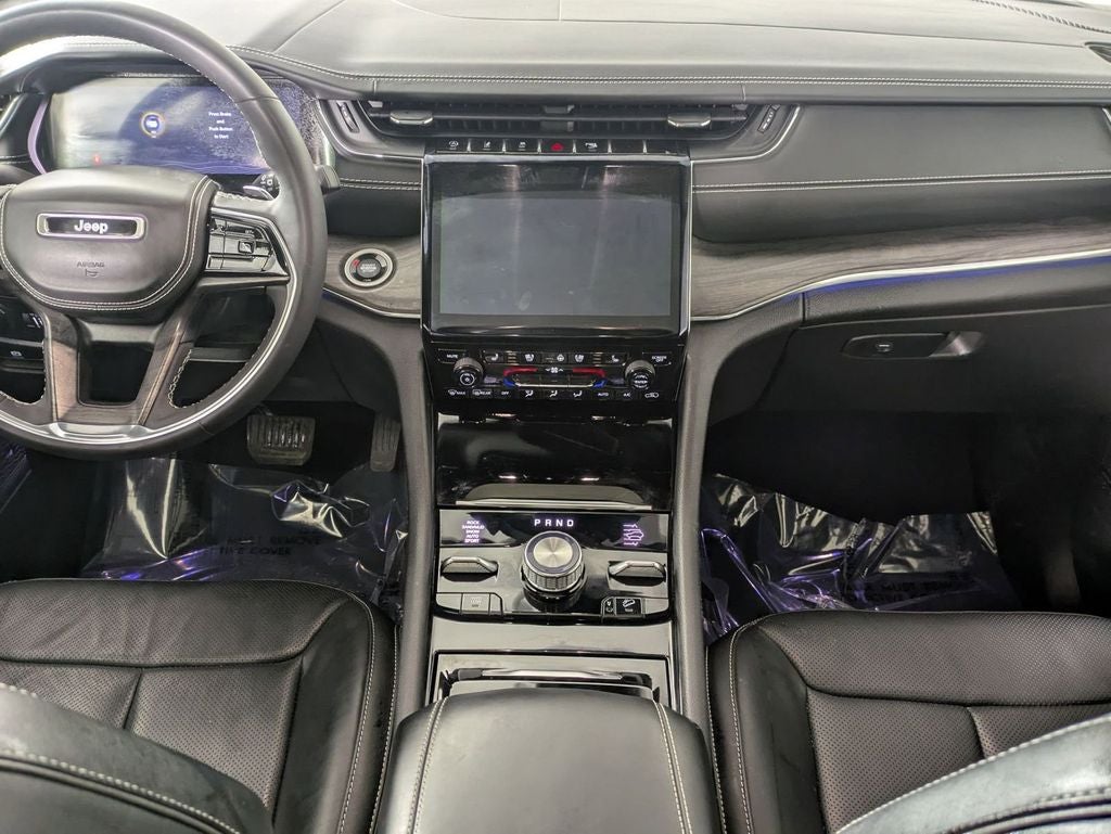 2023 Jeep Grand Cherokee Overland 4x4