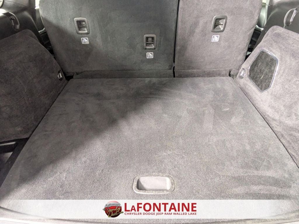 2023 Jeep Grand Cherokee Overland 4x4