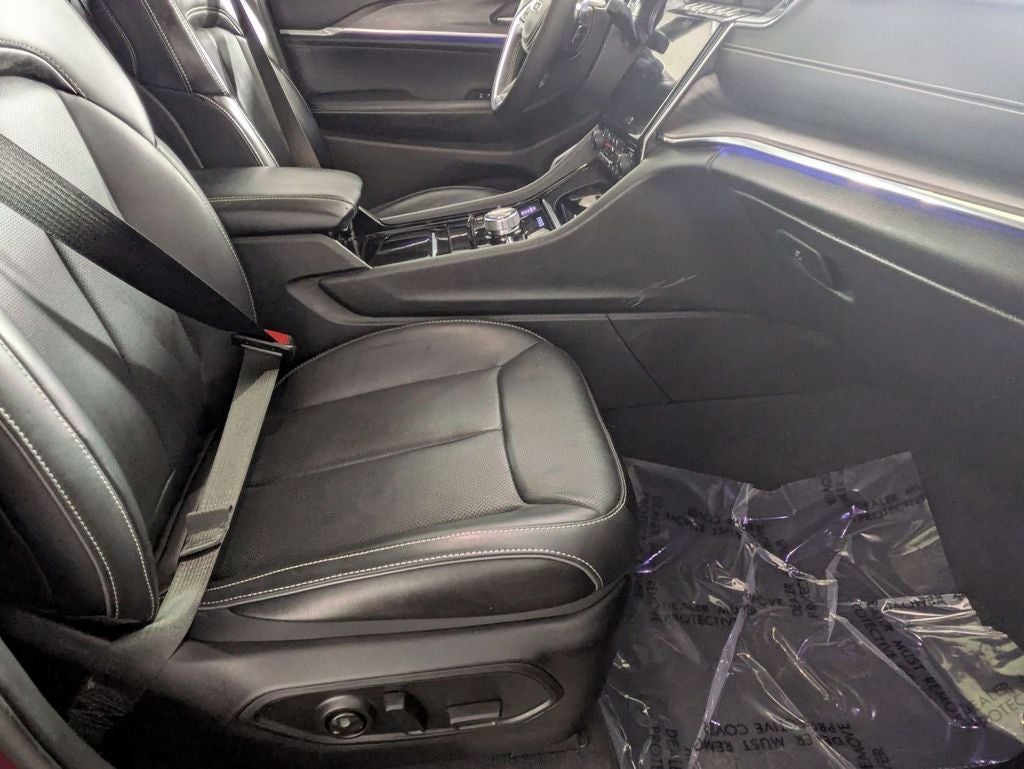 2023 Jeep Grand Cherokee Overland 4x4