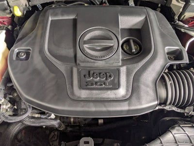 2023 Jeep Grand Cherokee Overland 4x4