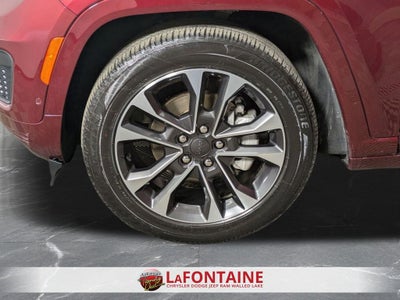 2023 Jeep Grand Cherokee Overland 4x4