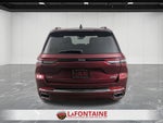 2023 Jeep Grand Cherokee Overland 4x4