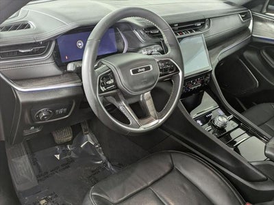 2023 Jeep Grand Cherokee Overland 4x4