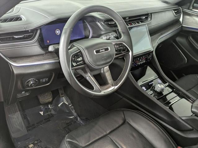 2023 Jeep Grand Cherokee Overland 4x4