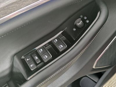 2023 Jeep Grand Cherokee Overland 4x4