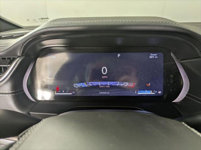 2023 Jeep Grand Cherokee Overland 4x4