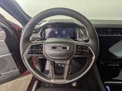 2023 Jeep Grand Cherokee Overland 4x4