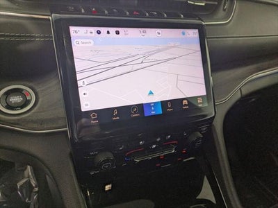 2023 Jeep Grand Cherokee Overland 4x4