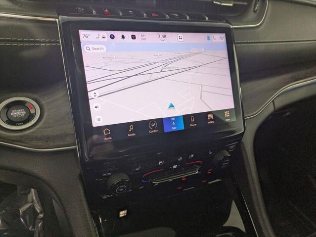 2023 Jeep Grand Cherokee Overland 4x4