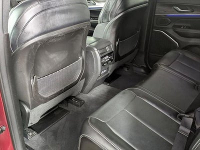 2023 Jeep Grand Cherokee Overland 4x4