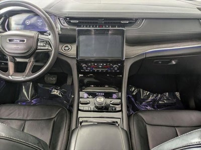 2023 Jeep Grand Cherokee Overland 4x4