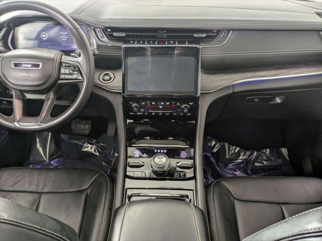 2023 Jeep Grand Cherokee Overland 4x4