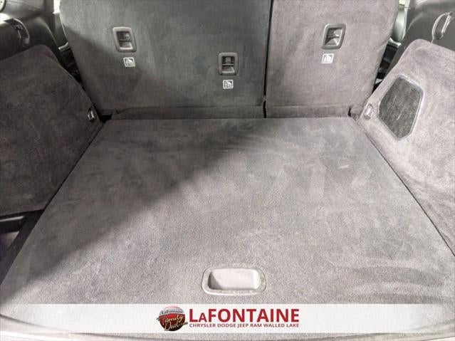 2023 Jeep Grand Cherokee Overland 4x4