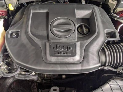 2023 Jeep Grand Cherokee Overland 4x4