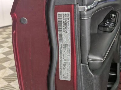 2023 Jeep Grand Cherokee Overland 4x4