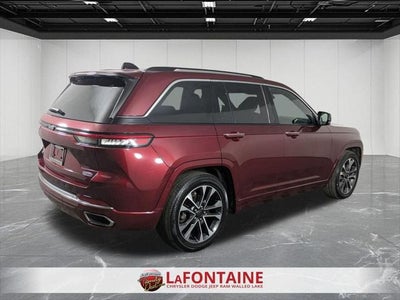 2023 Jeep Grand Cherokee Overland 4x4