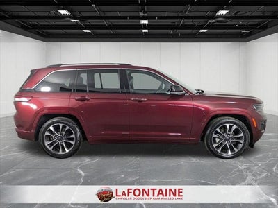 2023 Jeep Grand Cherokee Overland 4x4