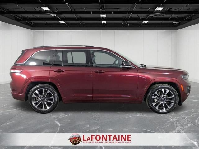 2023 Jeep Grand Cherokee Overland 4x4