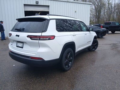 2023 Jeep Grand Cherokee L Altitude 4x4