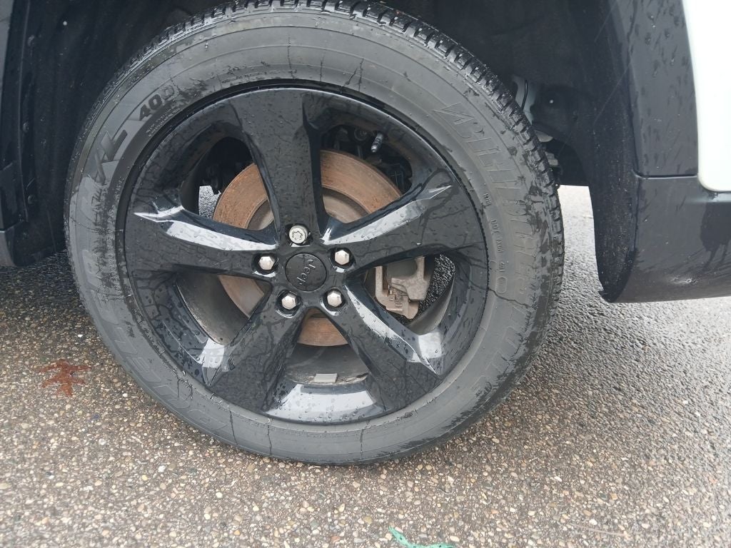 2023 Jeep Grand Cherokee L Altitude 4x4