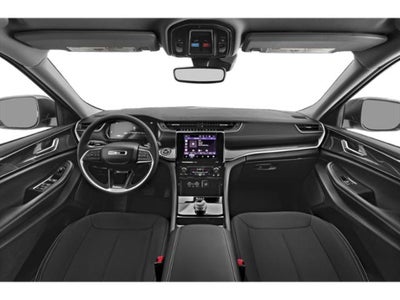 2024 Jeep Grand Cherokee L Altitude X 4x4