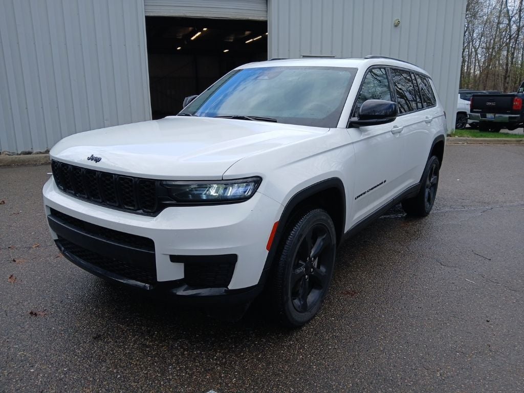 2023 Jeep Grand Cherokee L Altitude 4x4