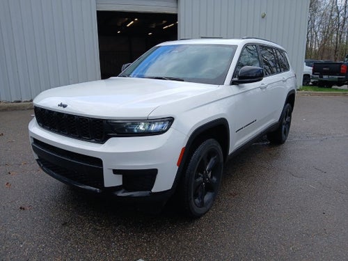 2023 Jeep Grand Cherokee L Altitude 4x4