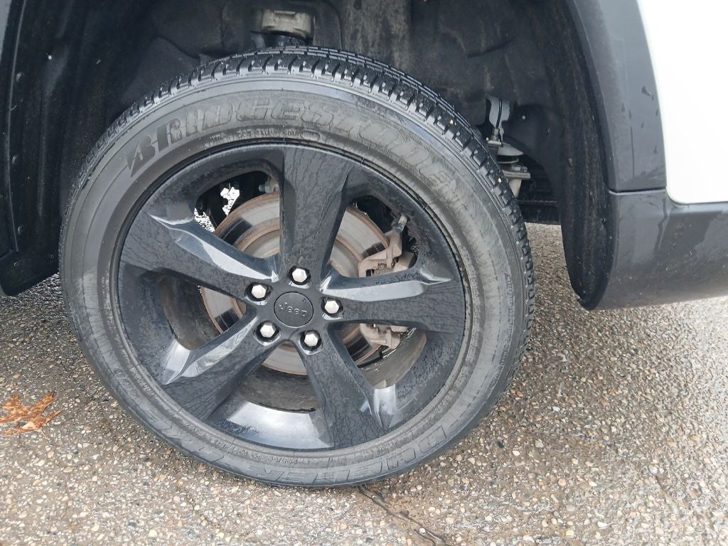 2023 Jeep Grand Cherokee L Altitude 4x4