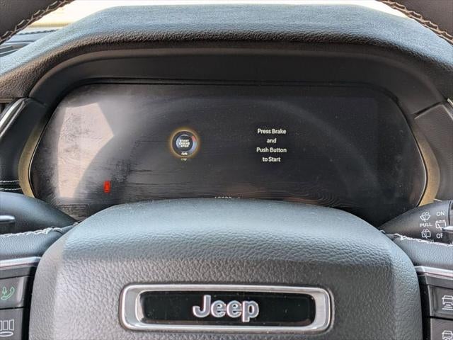 2023 Jeep Grand Cherokee L Altitude 4x4