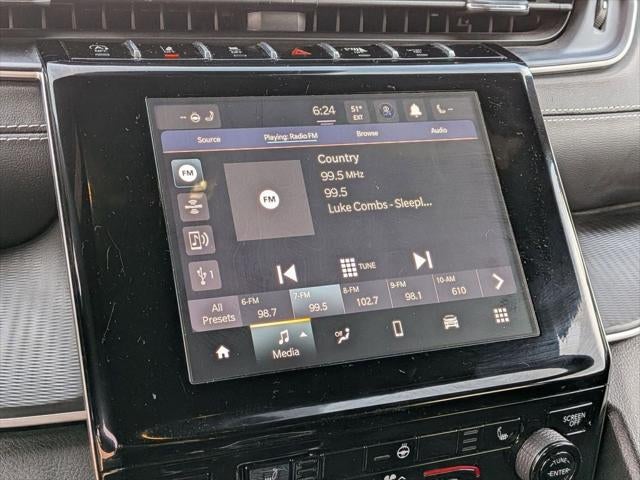 2023 Jeep Grand Cherokee L Altitude 4x4